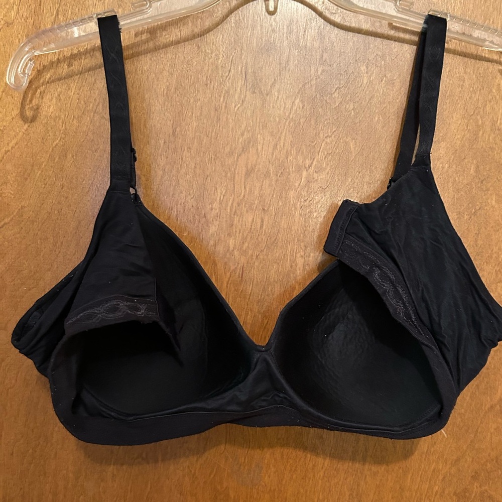 Set of 2 padded Warners bras size 40C - Picture 6 of 7